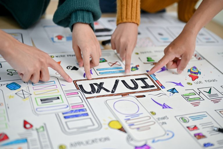 Agencia de Diseño Web UX/UI