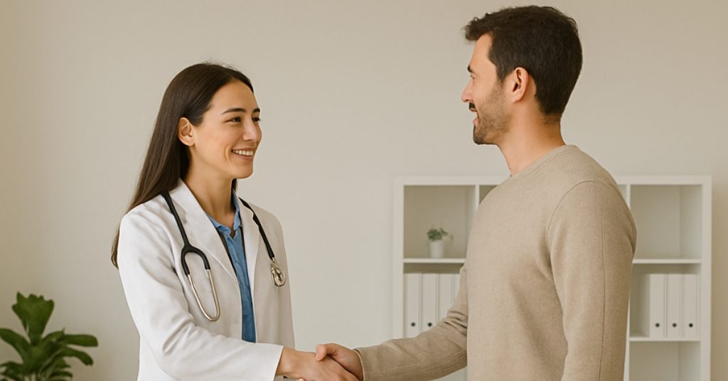 Cómo atraer más pacientes con un sitio web y redes sociales